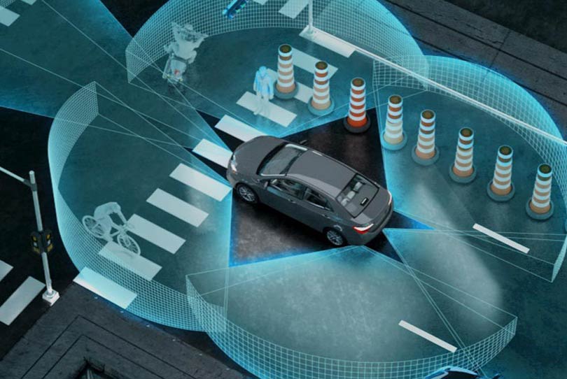 Aurillac Auto Expertise - Ansys leader de la simulation pour les véhicule autonomes